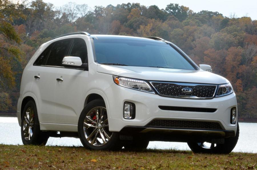  Kia Sorento 2014 года  (фото 65 из 88)